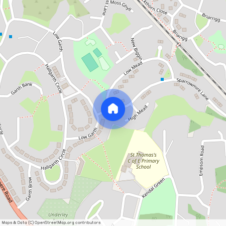 8 Elm Court, Sparrowmire Lane, Kendal, LA9 5PF