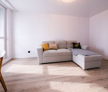 Katowice - Nowy apartament 2-pokojowy z balkonem - Zdjęcie 3