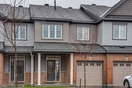 For Lease - 271 Mountain Sorrel Way, Orleans - Cumberland and Area, Ontario - Photo 2