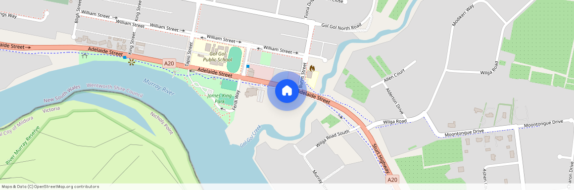 17 Adelaide Street, NSW 2738, Gol Gol