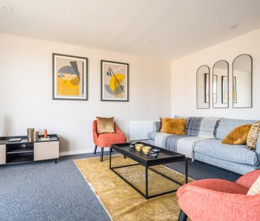 2 bedroom apartment to rent - Photo 5