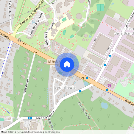 37170, Chambray-Lès-Tours