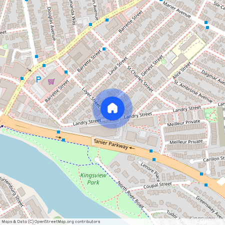 64 Genest Street, Vanier And Kingsview Park