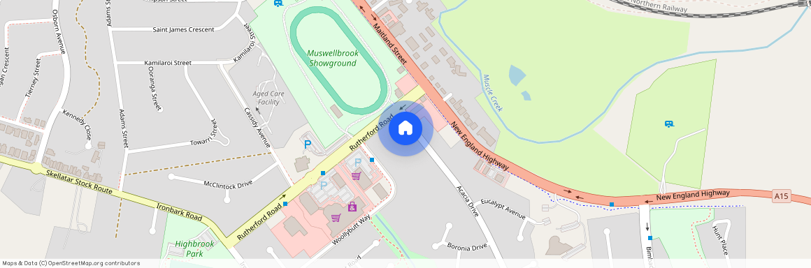 5 Acacia Drive, NSW 2333, Muswellbrook