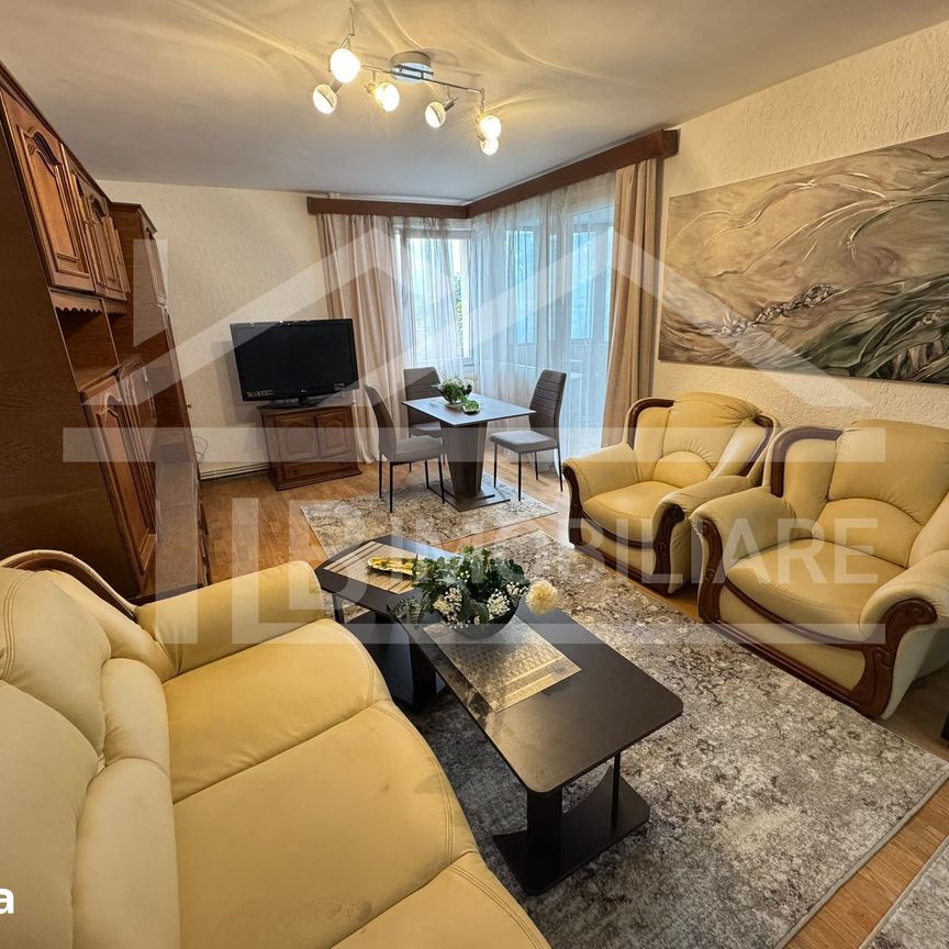 Apartament cu 3 camere, decomandat, 80mp, Zona Ultracentral - Fotografie 1