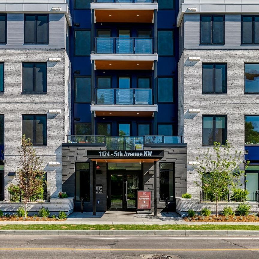 Alberta, 1124 5 Ave NW, T2N 0R6, Calgary - Photo 1