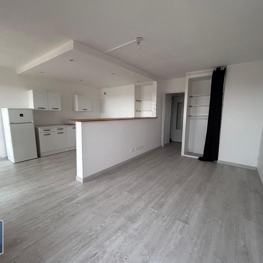 Location Appartement 1 pièce 34m² LIMOGES 87100 - Photo 1