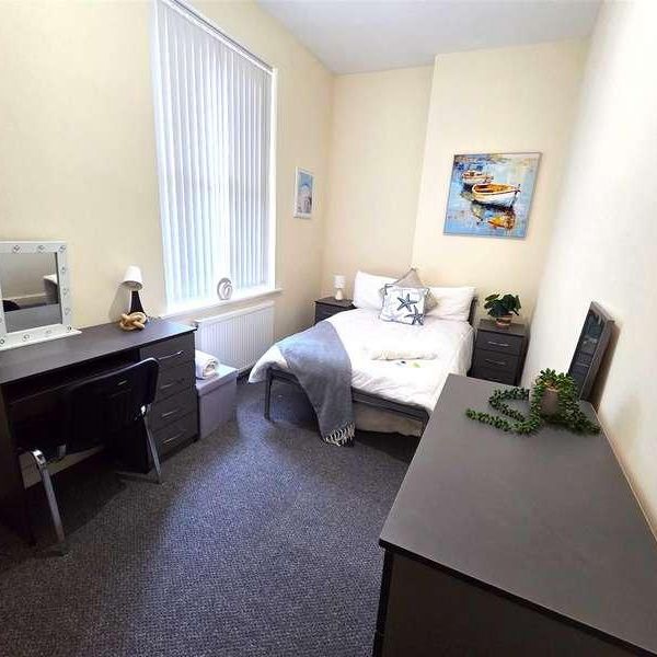 Noel Street, Nottingham, NG7 - Photo 1