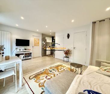 Appartement à louer, 2 pièces - Saint-Étienne 42100 - Photo 1