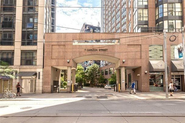 For Lease - 7 Carlton Street Unit# 1010, Toronto, Ontario - Photo 1