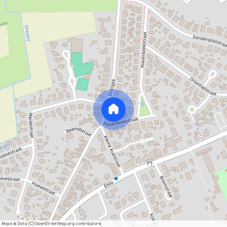 Evergem, Klaverbeekstraat 1 0103