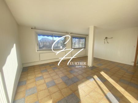 T3 TRAVERSANT AVEC MAGNIFIQUE VUE DEGAGEE - Photo 2