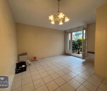 Appartement à louer 1 pièce 31.57m² - Photo 3