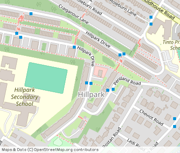 Hillpark Drive, Glasgow - Photo 1