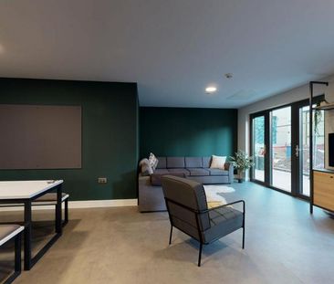 1 bedroom in a flat share to rent - Photo 3