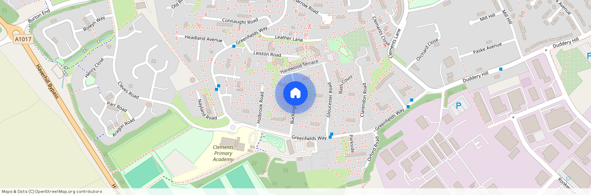 Harewood Terrace, Haverhill CB9