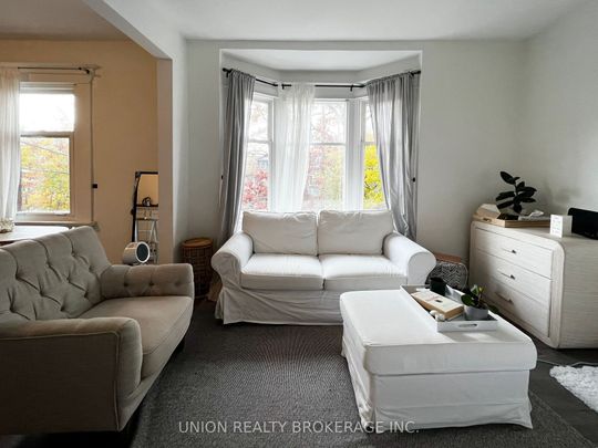 For Lease - 33 Balsam Avenue Unit# Upper, Toronto, Ontario - Photo 1