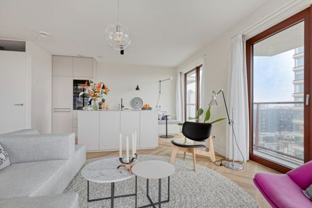 Appartement te huur: Baan 34-C12 3011 CB Rotterdam - Photo 2