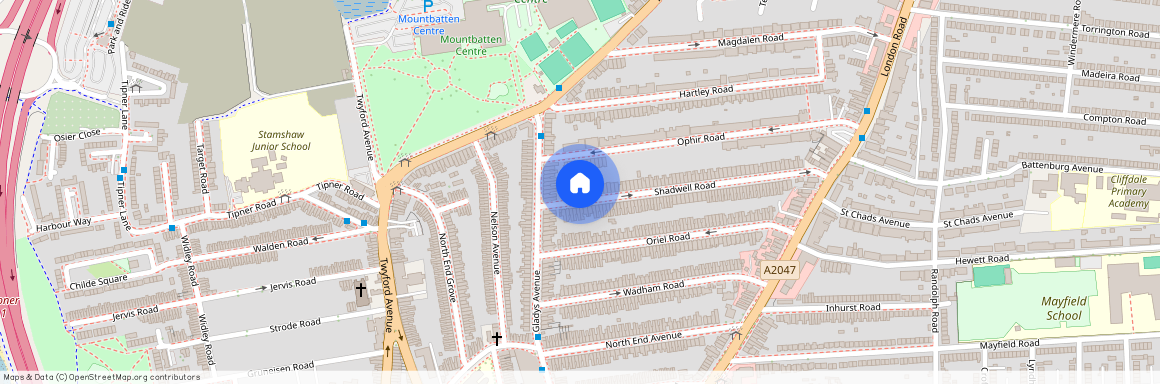 112 Shadwell Road, Portsmouth, PO2 9EJ