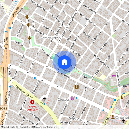 Χαλάνδρι (Ριζάρειος)