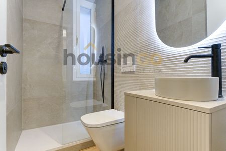 Flat for rent in Madrid (Distrito Salamanca) - Photo 2