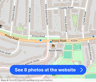 Priory Road, Crouch End N8 - Photo 1