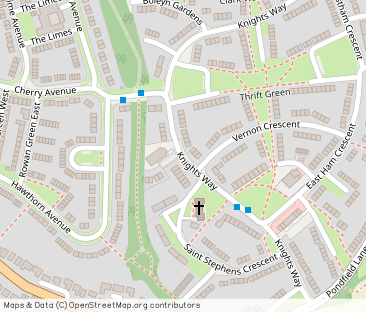 Knights Way, Brentwood - Photo 1