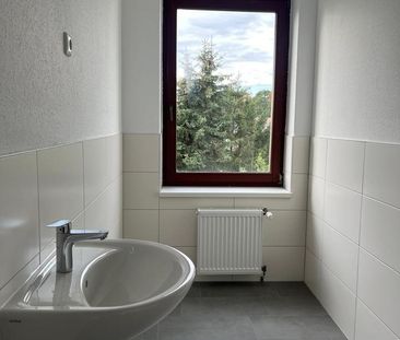 Gemütliche 2-Raumwohnung mit Einbauküche in Ottersleben - Foto 5