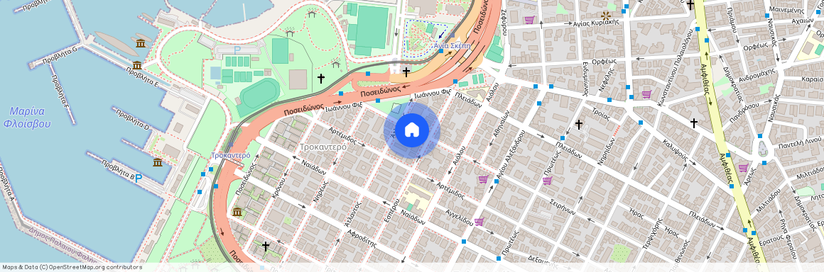 Παλαιό Φάληρο (Γήπεδα)