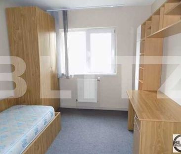 4 camere, 85 mp, decomandat, mobilat modern, zona strazii Louis Pasteur - Fotografie 5