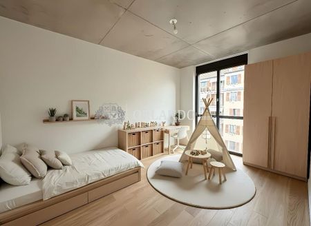 Beautiful new 5-room apartment (gable) 2nd floor without balcony – Carouge area - Foto 2