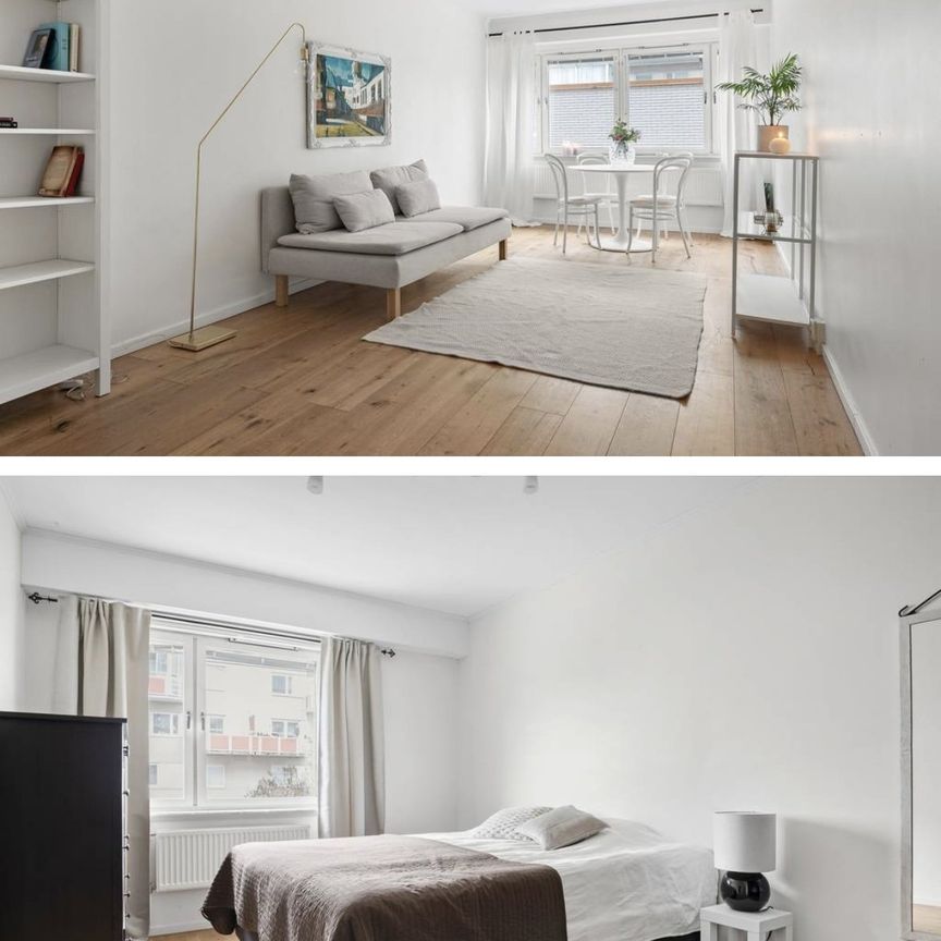 Hallonbergsplan, Sundbyberg - Foto 1