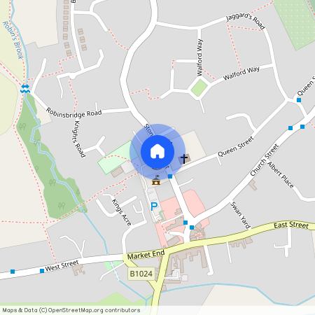 The Chapel Inn, Stoneham Street, Coggeshall, CO6 1UX, United Kingdom