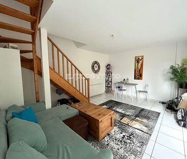 Location Maison 3 pièces 70m² NOTRE DAME DE BONDEVILLE 76960 - Photo 1