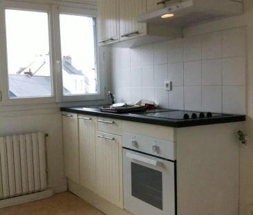 Appartement à louer 3 pièces 48.47m² - Photo 4