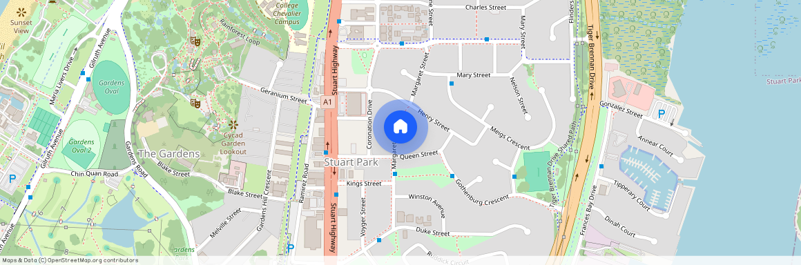 2/16 Margaret Street, Stuart Park NT 0820