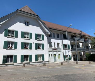 Charmante 3.5-Zimmerwohnung in Dorfmitte zu vermieten! - Photo 5