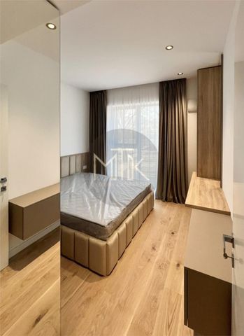 Nusco City | Apartament lux 2 camere I Mobilat&utilat modern - Fotografie 4