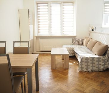 Mieszkanie na wynajem Kraków, Śródmieście, Grzegórzki, Kotlarska - Photo 1