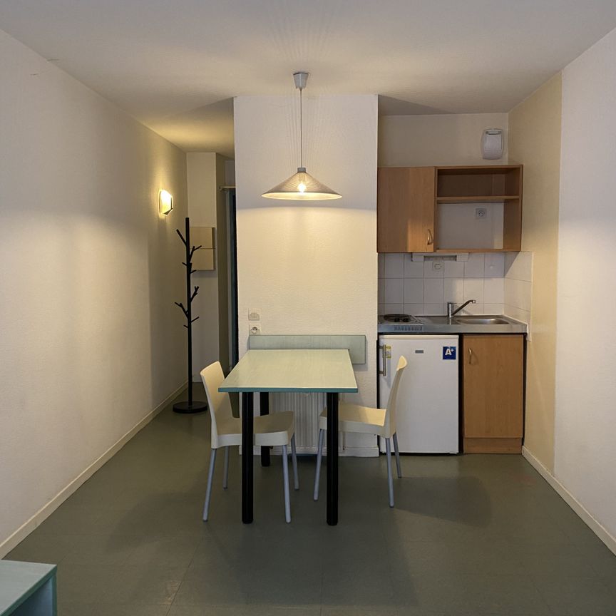 STUDIO MEUBLE - LYON 9 - Photo 1