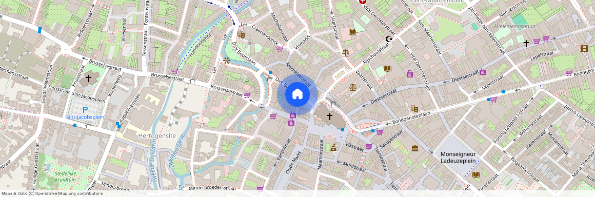 Dirk Boutslaan 4 / 1, 3000 Leuven