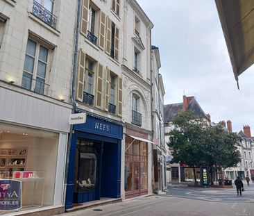 Location Appartement 2 pièces 38m² BLOIS 41000 - Photo 6