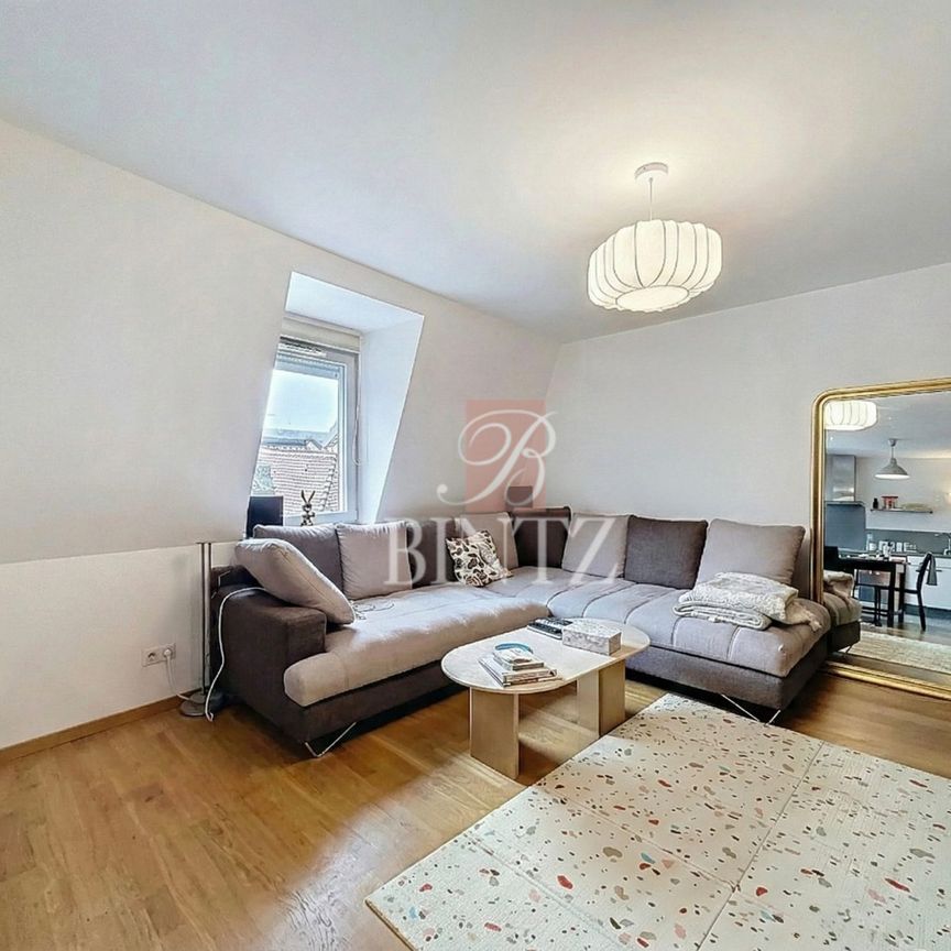 Location Appartement 3 pièces 96m² SAVERNE 67700 - Photo 1