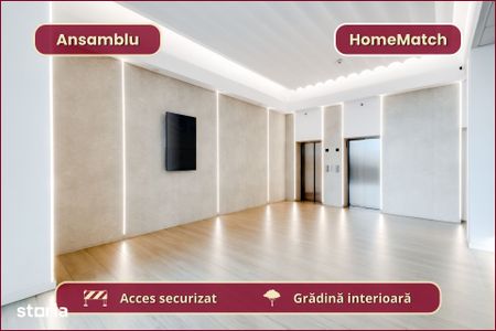 Cortina North || Studio premium || Prima închiriere || Comision 0% - Photo 2