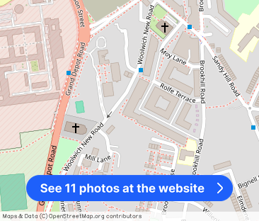 Flat 105, Cottesbrook Heights, Brumell Avenue, London SE18 6QE - Photo 1