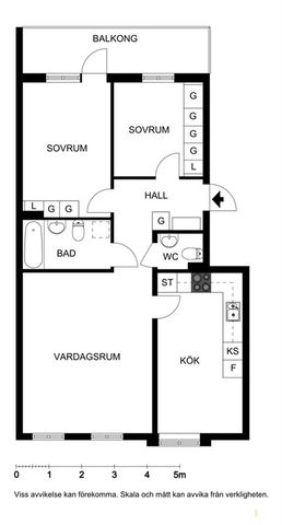 Järnvägsgatan 25 - Photo 5