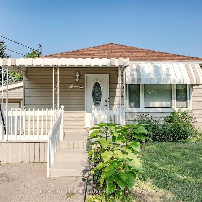 For Lease - 70 St Clair Avenue Unit# Main, Kitchener, Ontario - Photo 1