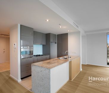 1201/480 St Kilda Road, Melbourne VIC 3004 - Apartment For Rent | D... - Photo 5