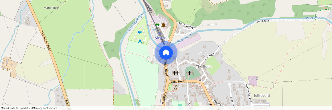 Low Mill House, Station Road, Alston, CA9