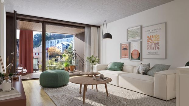 3.5 Zimmer - Photo 1